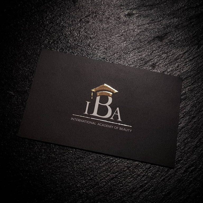 IBA Visitcards by The Summiteers Werbeagentur