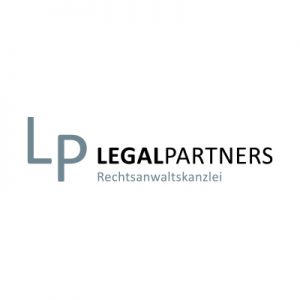 LegalPartners Logo